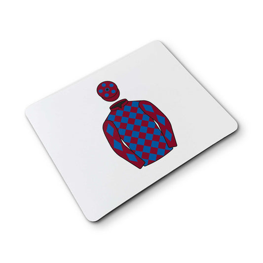 Sideways Syndicate Mouse Mat - Mouse Mat - Hacked Up