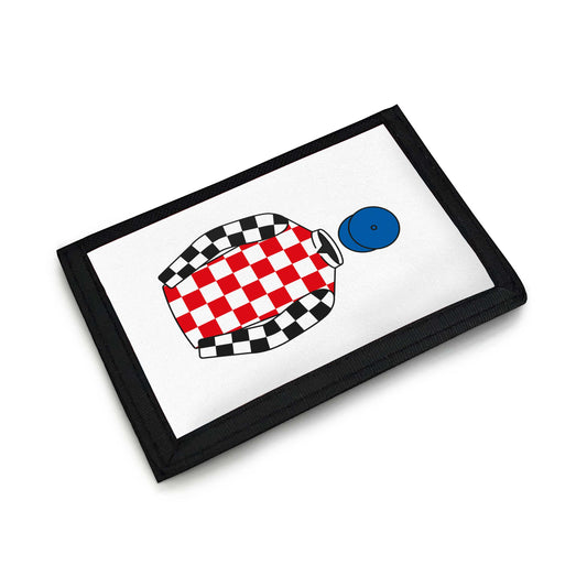 Simon Hunt And Gary Lambton Wallet - Wallet - Hacked Up