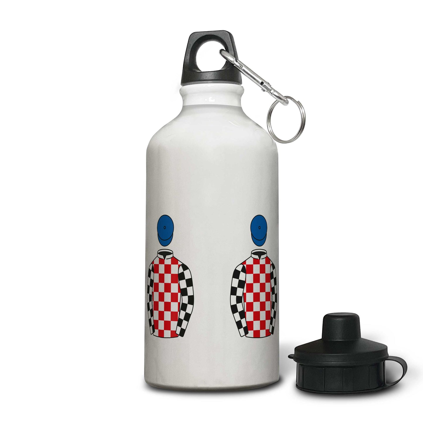 Simon Hunt And Gary Lambton Double Lid Bottle - Drinks Bottle - Hacked Up