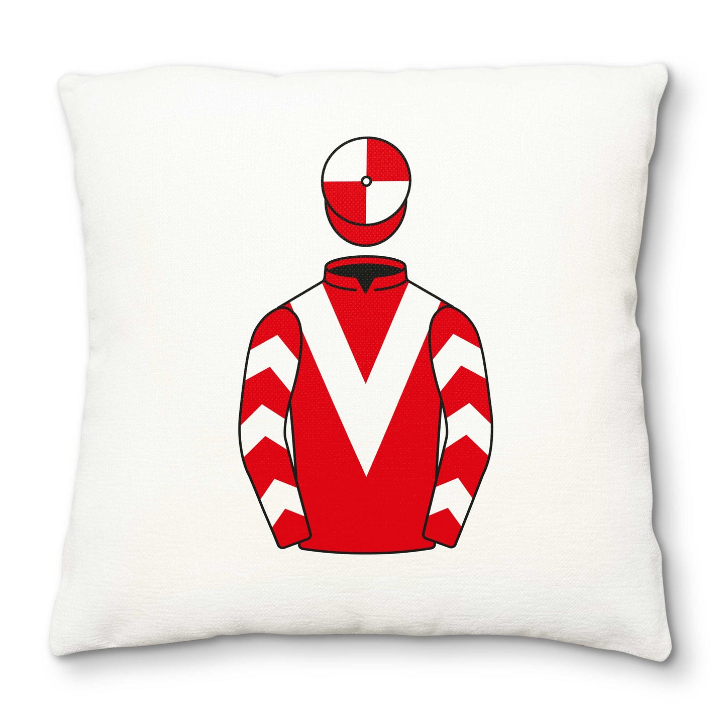 Slaneyville Syndicate Deluxe Cushion Cover - Deluxe Cushion Cover - Hacked Up