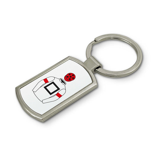 Some Neck Partnership Keyring - Keyring - Hacked Up