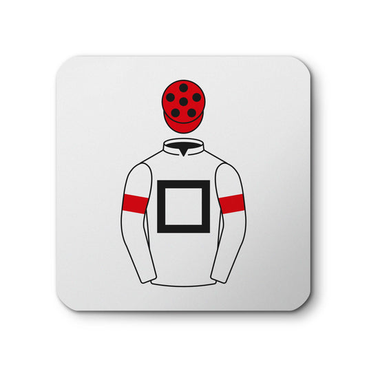 Some Neck Partnership Coaster - Coaster - Hacked Up