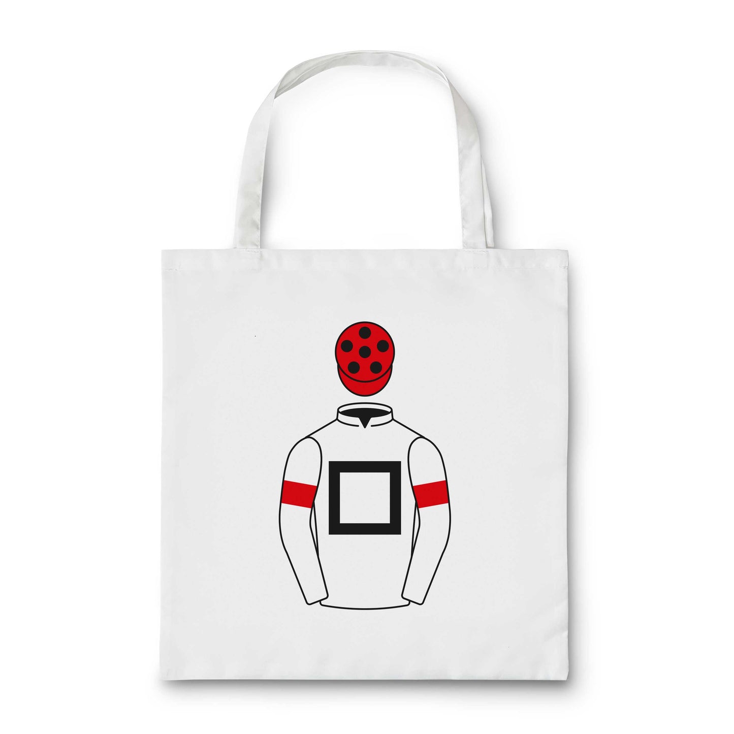 Some Neck Partnership Tote Bag - Tote Bag - Hacked Up