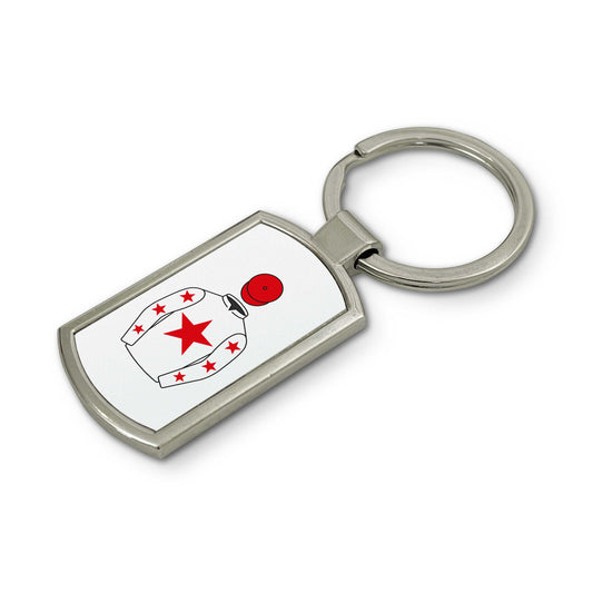 SSP Syndicate Keyring - Keyring - Hacked Up