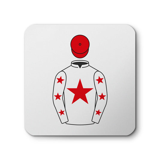 SSP Syndicate Ceramic Coaster - Ceramic Coaster - Hacked Up