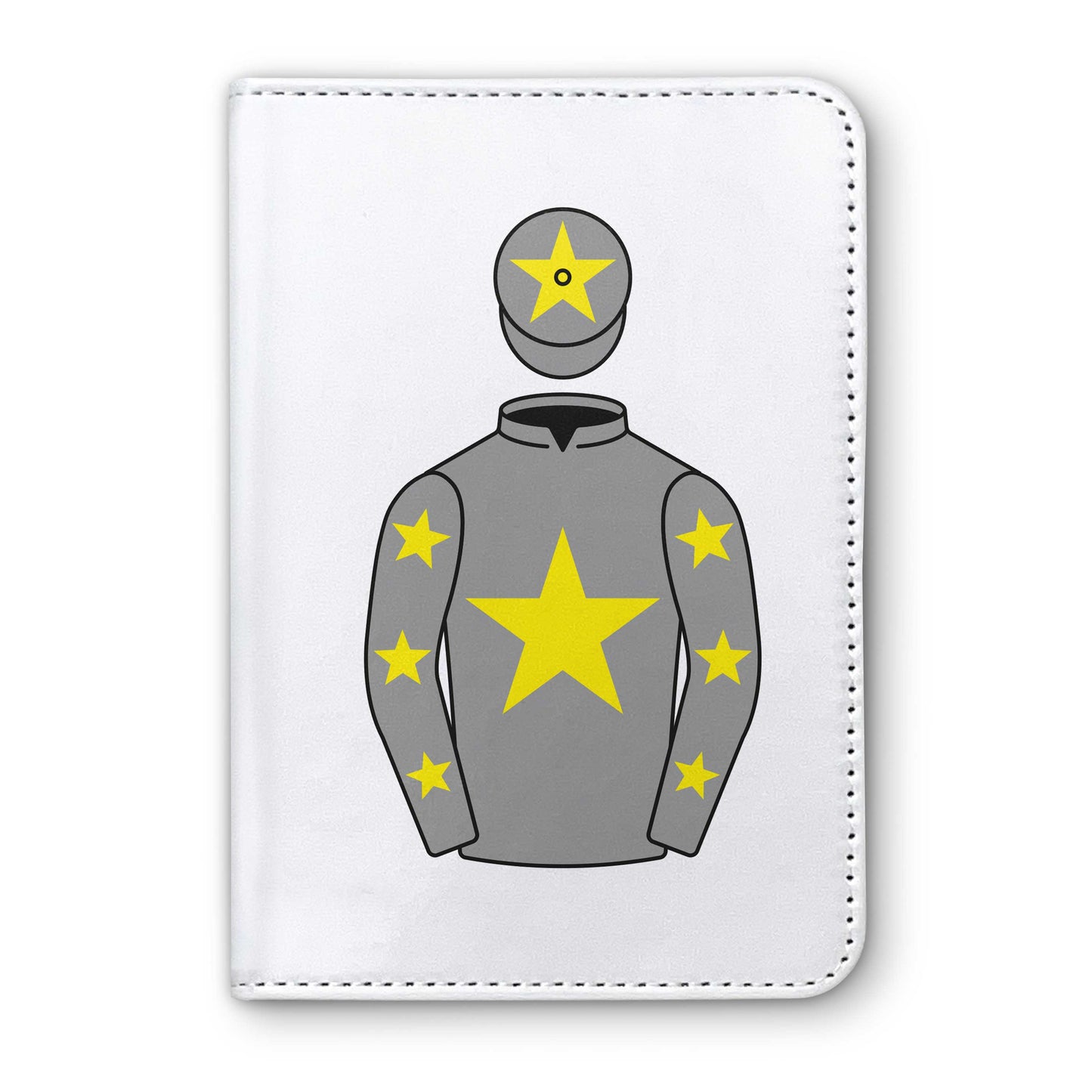 Topspeed Thoroughbreds Passport Holder - Passport Holder - Hacked Up