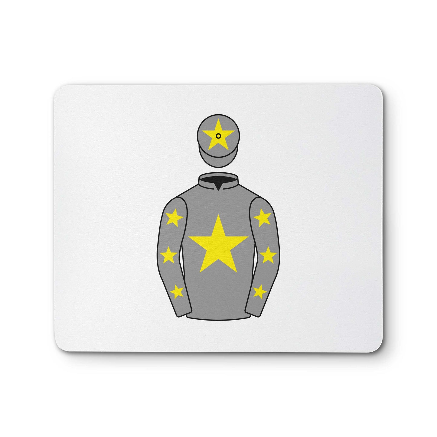 Topspeed Thoroughbreds Mouse Mat - Mouse Mat - Hacked Up