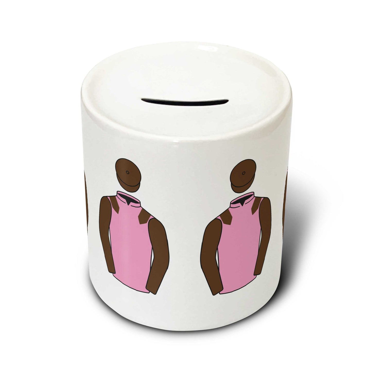 Mrs Suzanne Lawrence Money Box - Money Box - Hacked Up