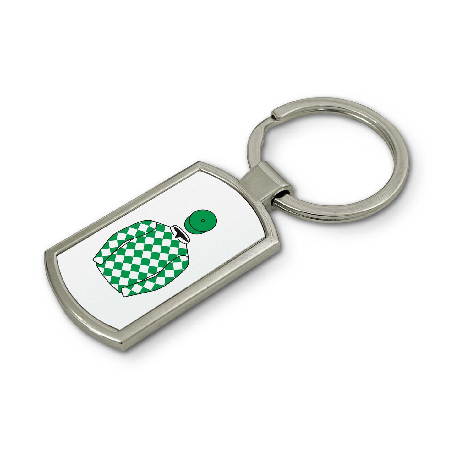 T F P Partnership Keyring - Keyring - Hacked Up