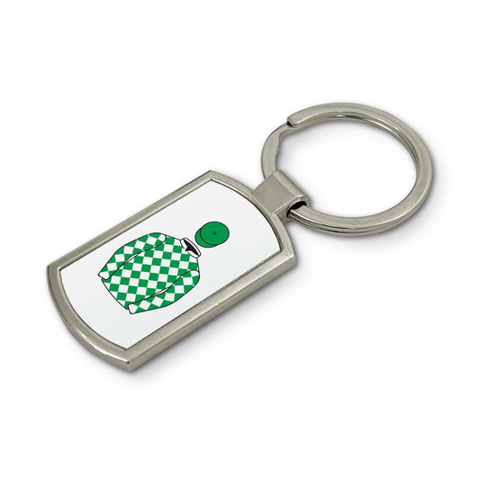 T F P Partnership Keyring - Keyring - Hacked Up
