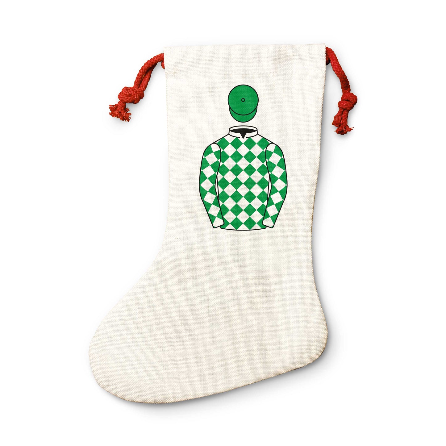 T F P Partnership Christmas Stocking - Christmas Stocking - Hacked Up