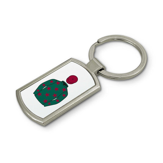 T P Radford Keyring - Keyring - Hacked Up