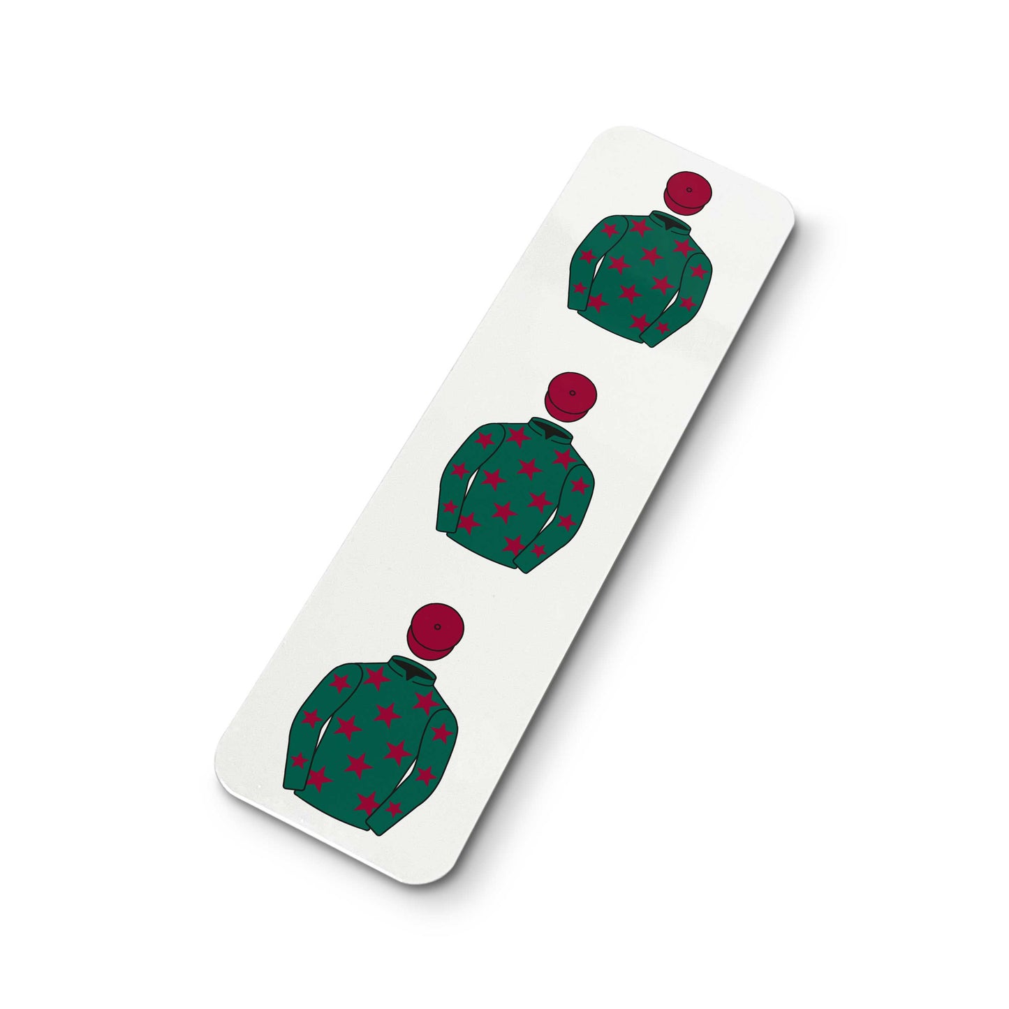 T P Radford Bookmark - Bookmark - Hacked Up