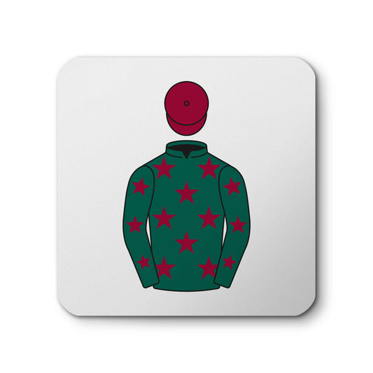 T P Radford Coaster - Coaster - Hacked Up