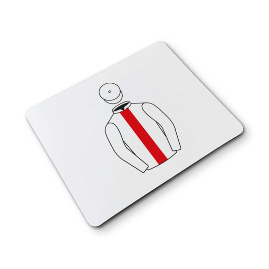 T Spraggett Mouse Mat - Mouse Mat - Hacked Up