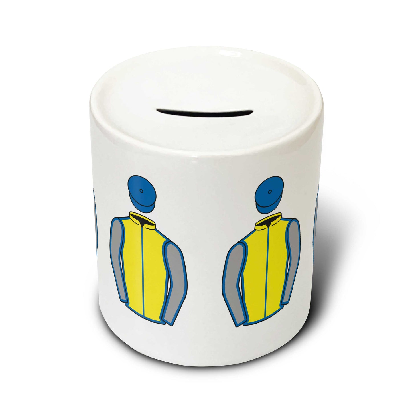 T G Leslie Money Box - Money Box - Hacked Up