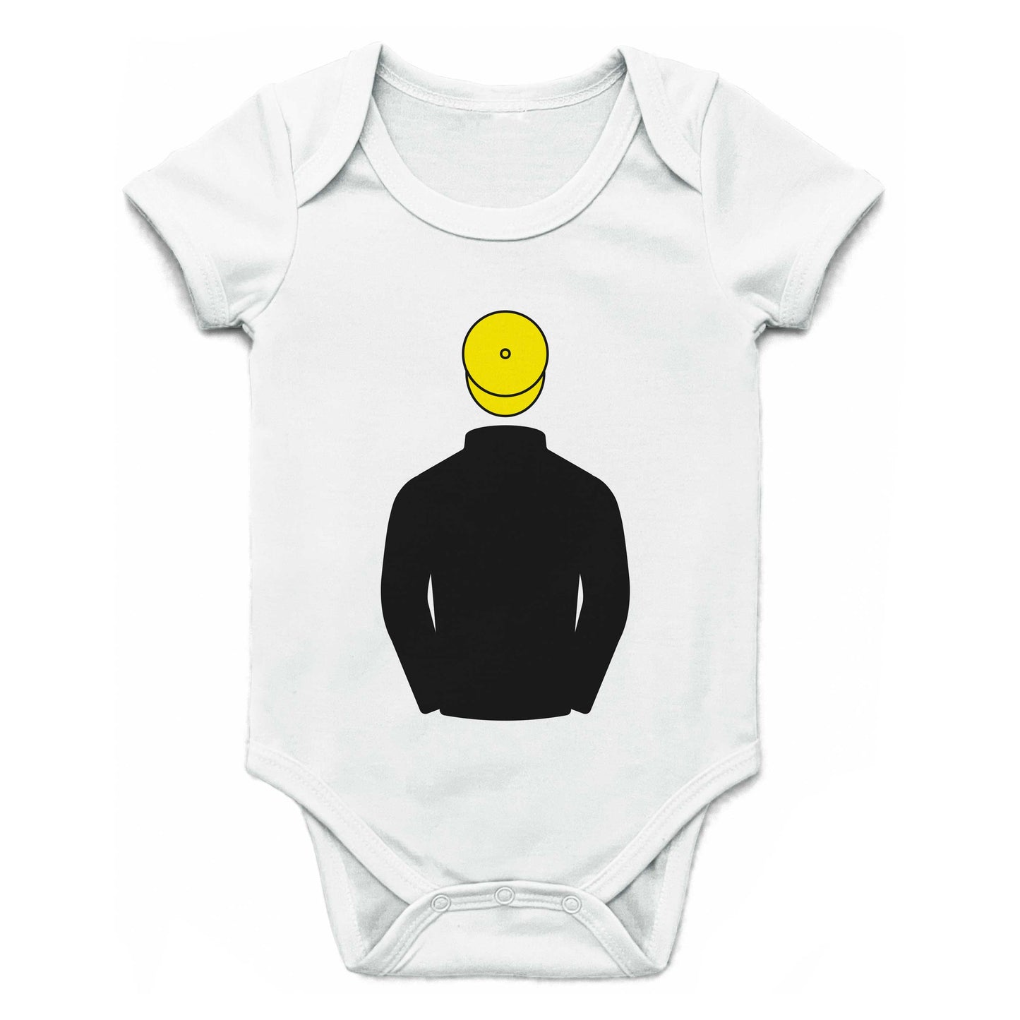 B E Nielsen Single Silks Baby Grow - Baby Grow - Hacked Up