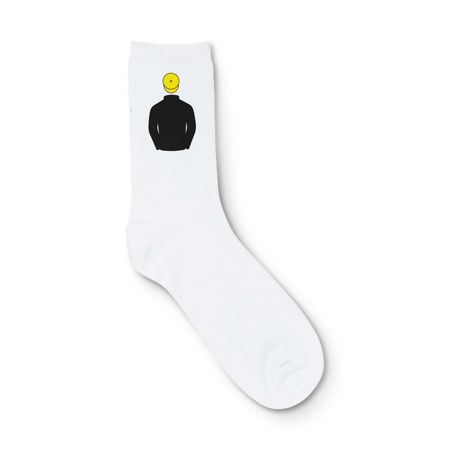 B E Nielsen Printed Sock - Printed Sock - Hacked Up