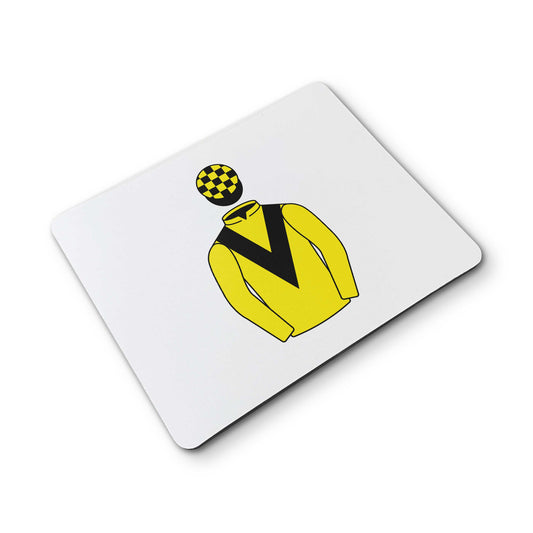 Terry Warner Mouse Mat - Mouse Mat - Hacked Up