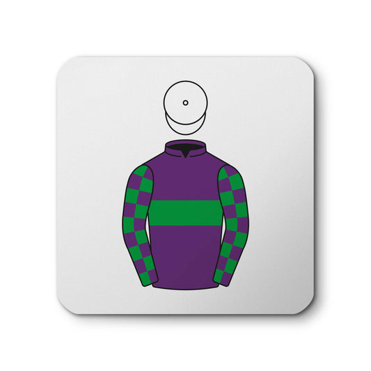 The Englands and Heywoods Coaster - Coaster - Hacked Up