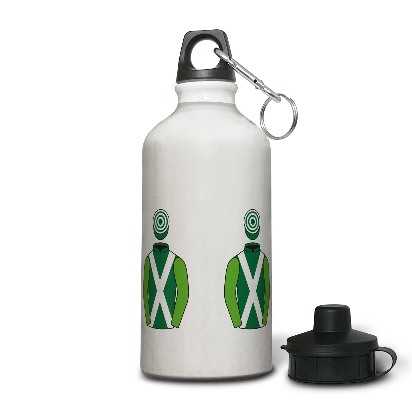 The Festival Goers Double Lid Bottle - Drinks Bottle - Hacked Up