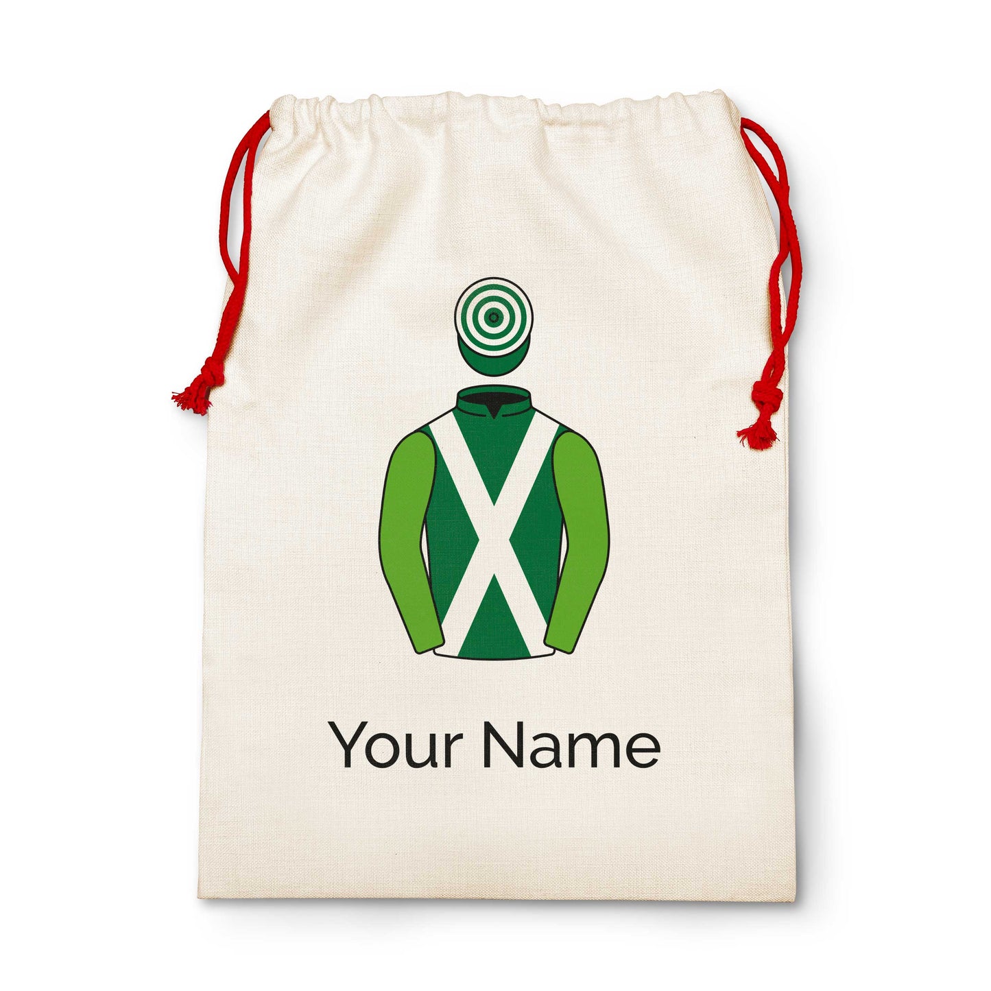 The Festival Goers Christmas Sack - Christmas Sack - Hacked Up