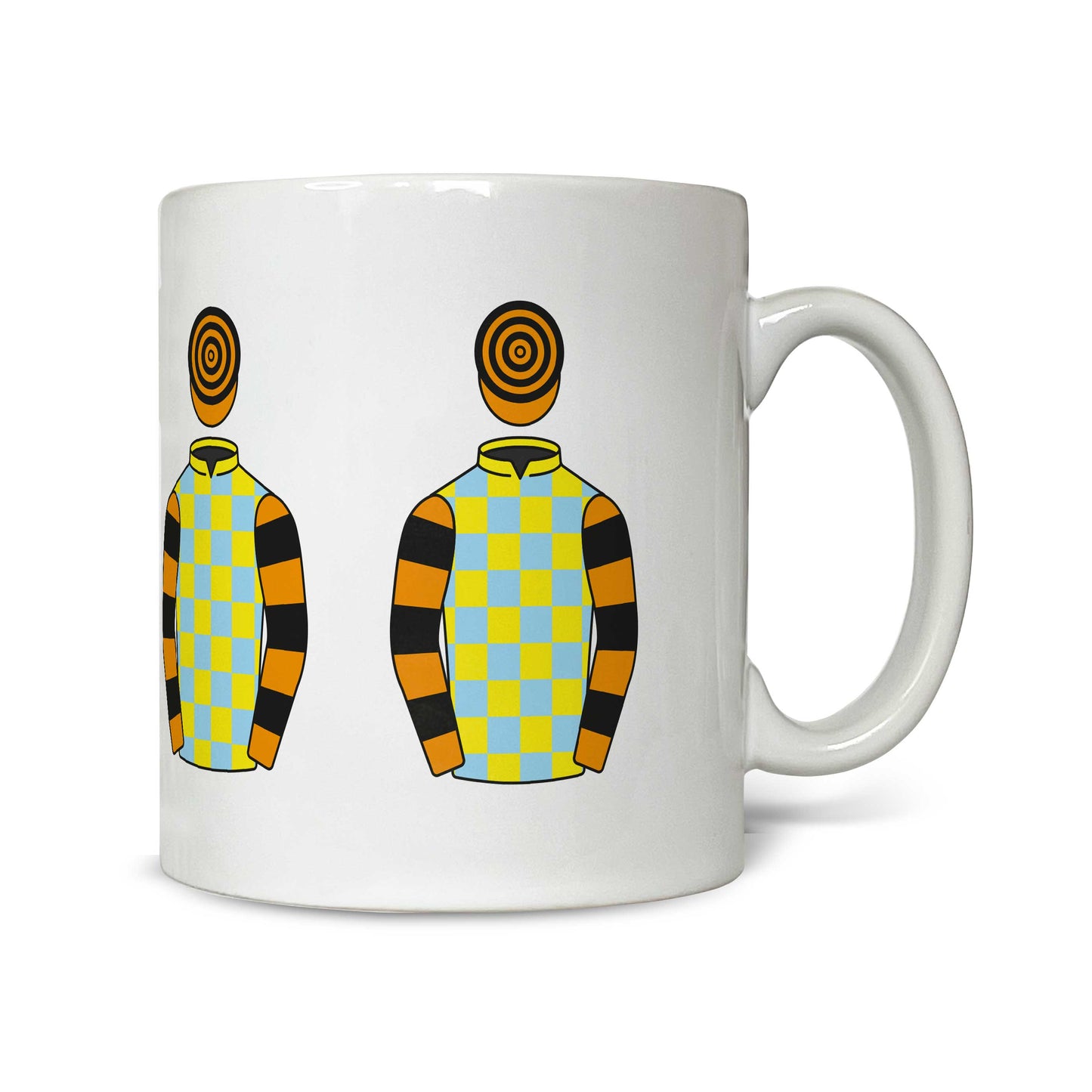 The Knot Again Partnership 4 Silks Mug - Mug - Hacked Up