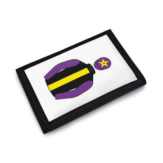 The Maple Street Partnership Wallet - Wallet - Hacked Up