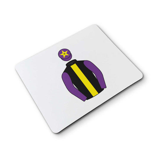 The Maple Street Partnership Mouse Mat - Mouse Mat - Hacked Up