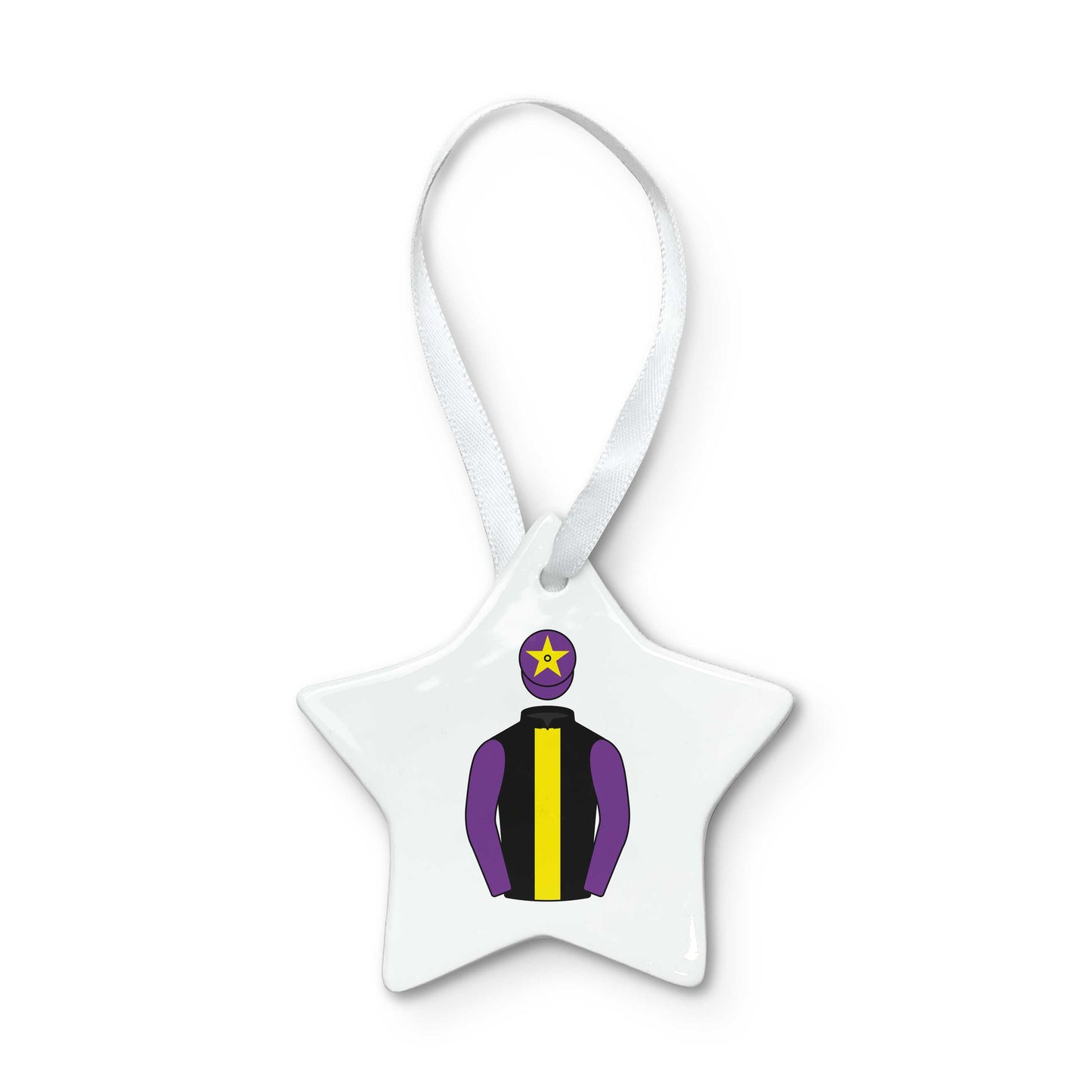 The Maple Street Partnership Christmas Tree Decoration - Christmas Tree Decoration - Hacked Up