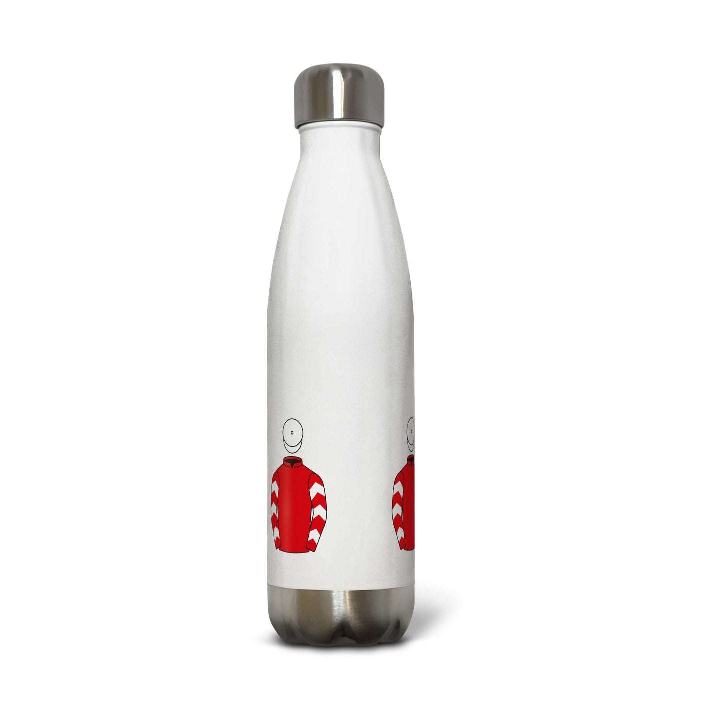 The Max Partnership Horse Racing Drinks Bottle - Hacked Up Horse Racing Gifts