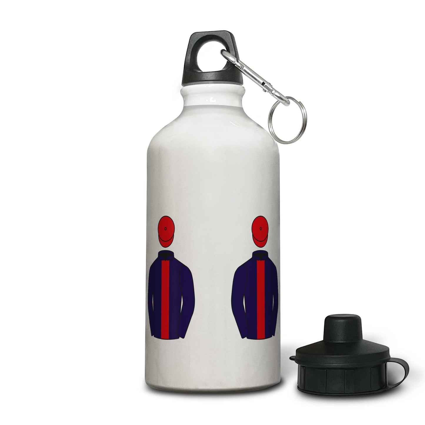 The Not Afraid Partnership Double Lid Bottle - Drinks Bottle - Hacked Up