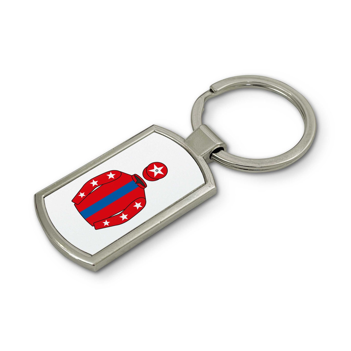 The Preston Family and Friends Ltd Keyring - Keyring - Hacked Up