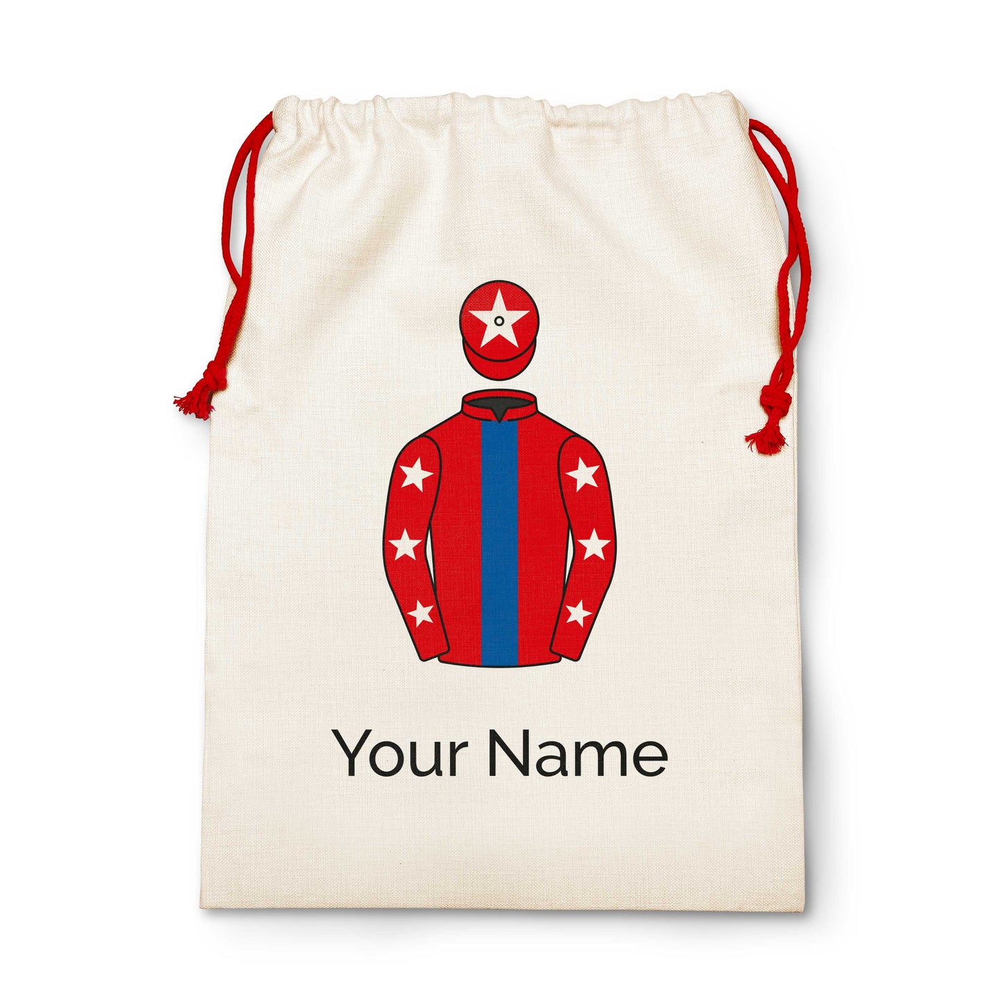 The Preston Family and Friends Ltd Christmas Sack - Christmas Sack - Hacked Up