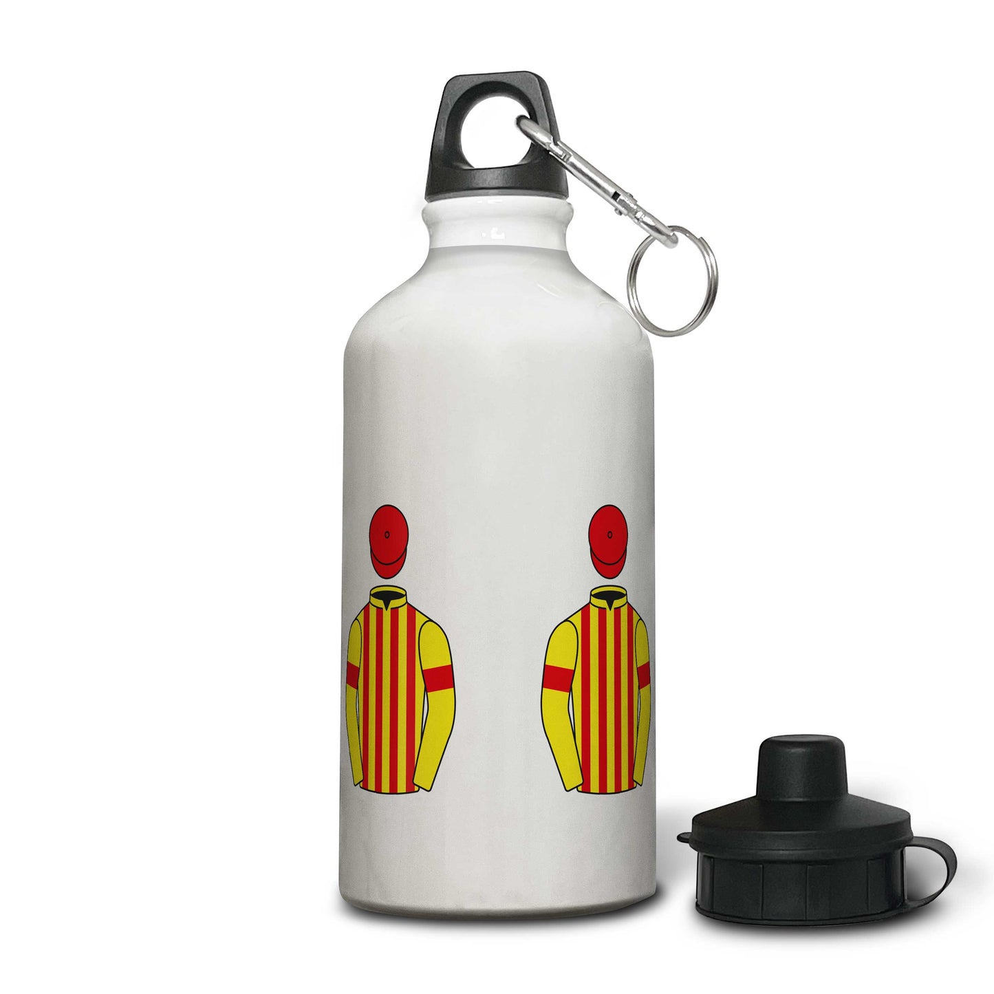 The Yes No Wait Sorries And Chris Coley Double Lid Bottle - Drinks Bottle - Hacked Up