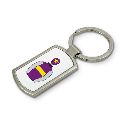 Toberona Partnership Keyring - Keyring - Hacked Up