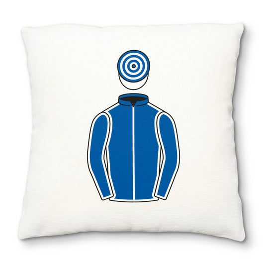 Tony Bloom Deluxe Cushion Cover - Hacked Up
