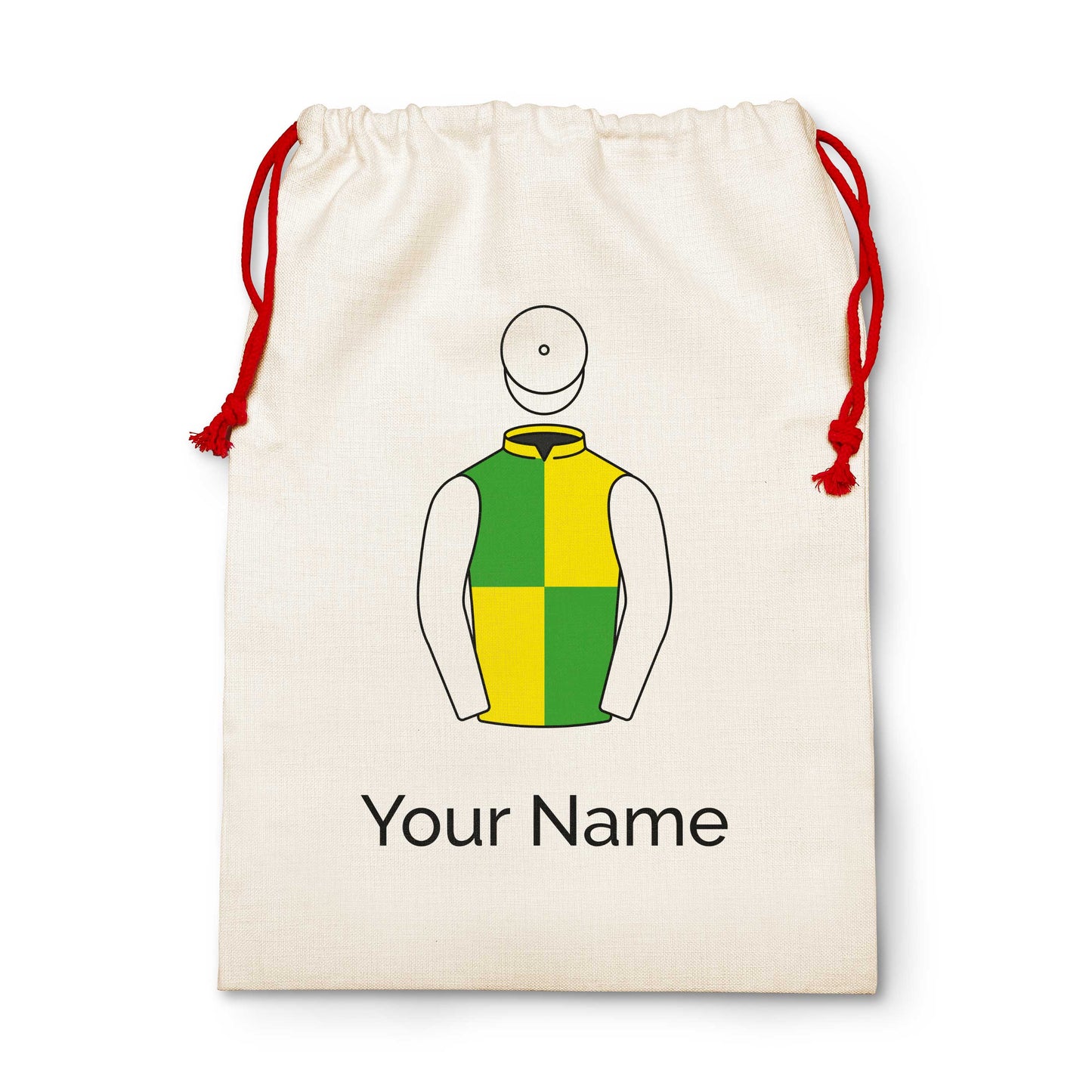 Trevor Hemmings Christmas Sack - Christmas Sack - Hacked Up