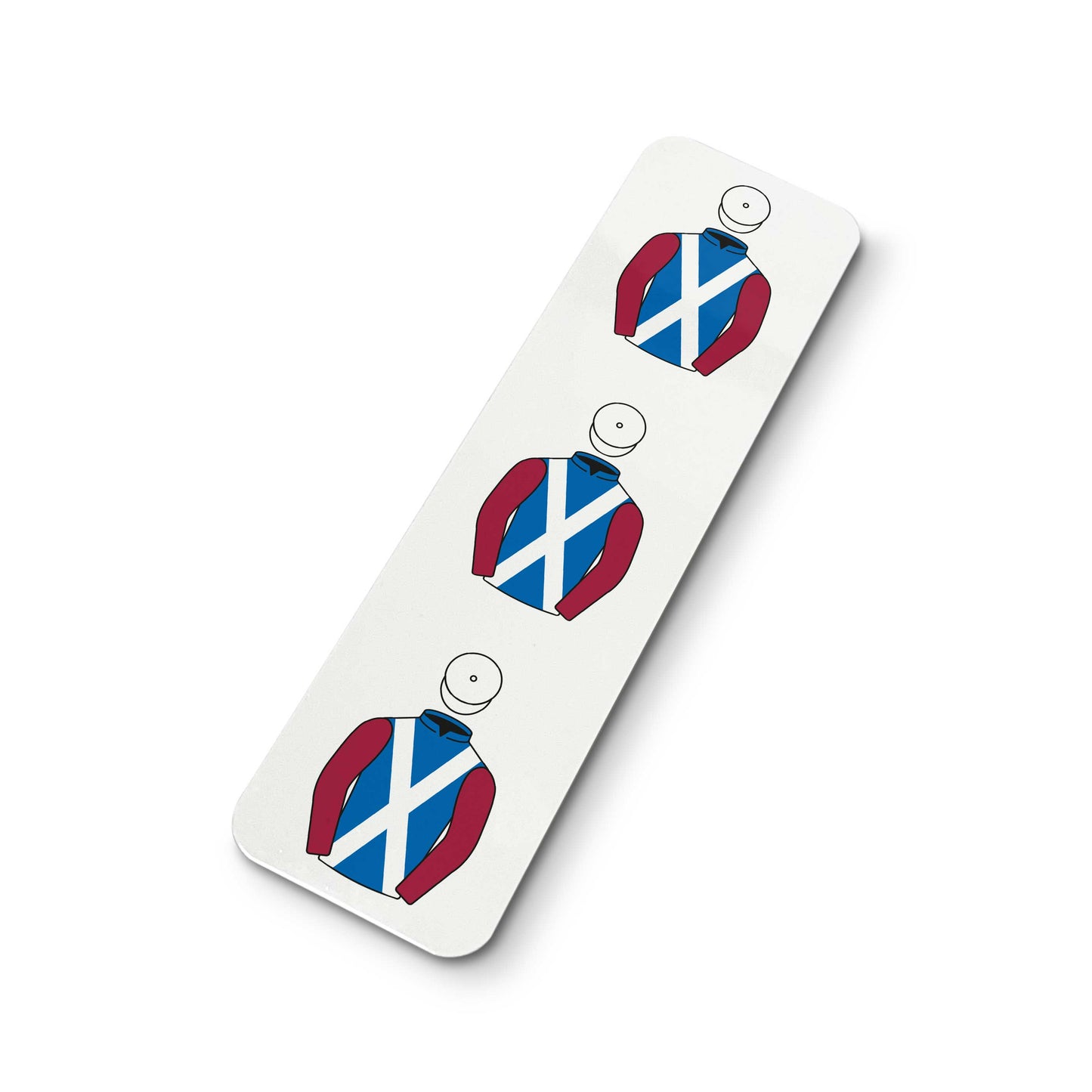 Two Golf Widows Bookmark - Bookmark - Hacked Up