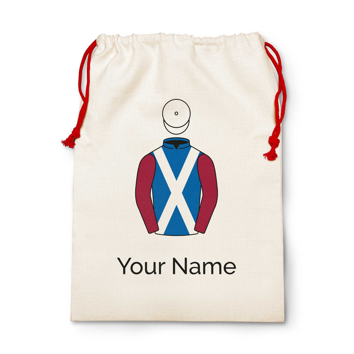 Two Golf Widows Christmas Sack - Christmas Sack - Hacked Up