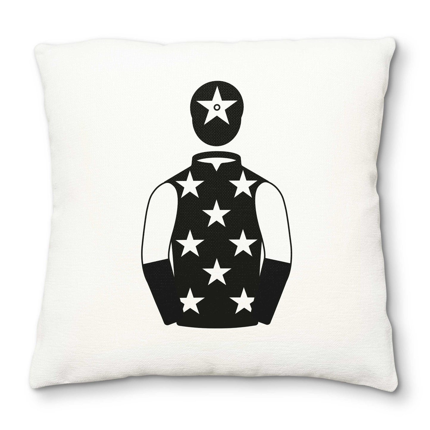 Tyrrels Racing Deluxe Cushion Cover - Hacked Up