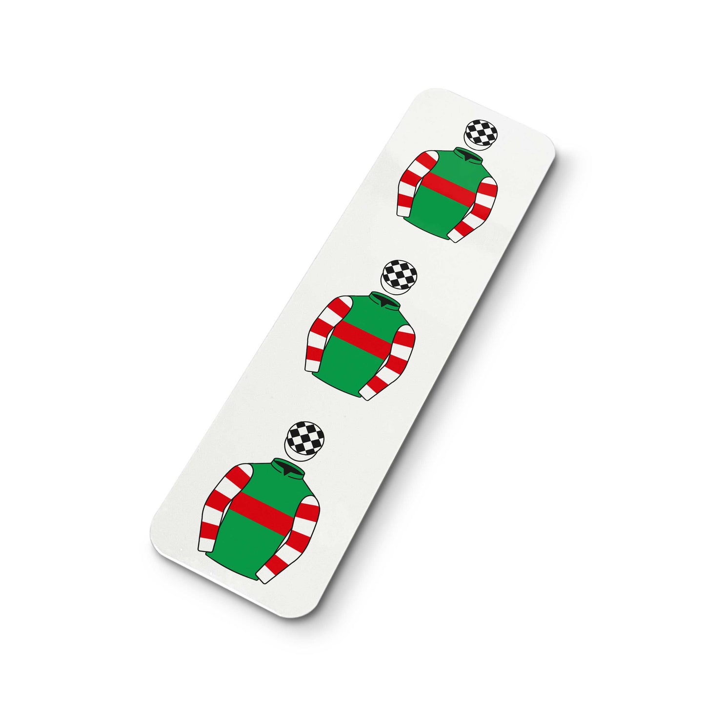 Vivian Healy Bookmark - Bookmark - Hacked Up