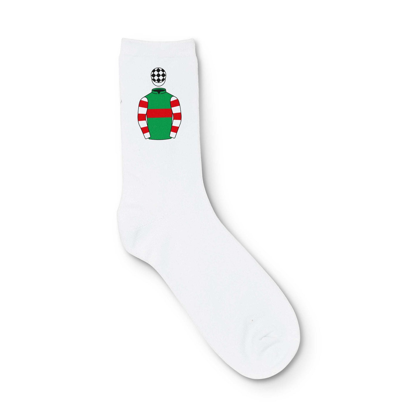Vivian Healy Printed Sock - Printed Sock - Hacked Up