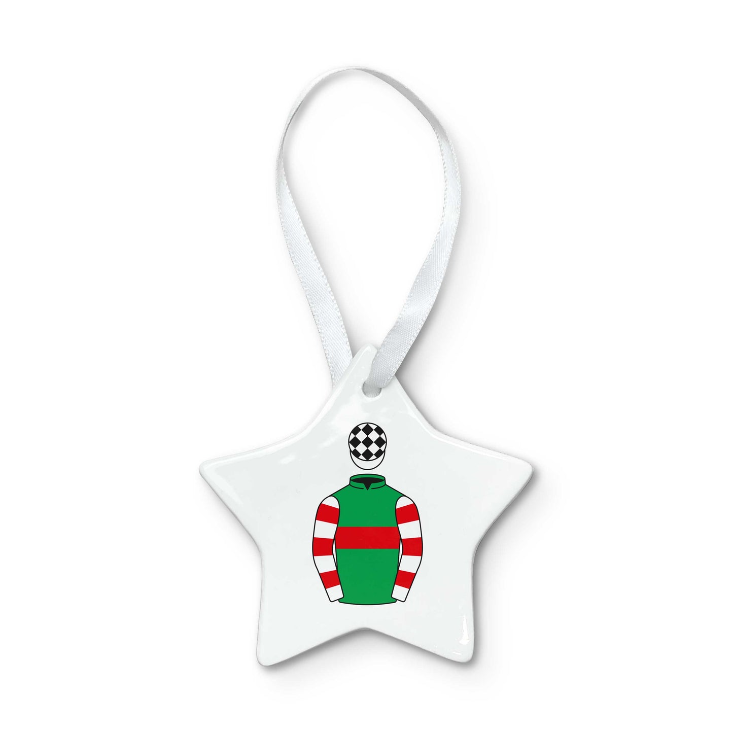 Vivian Healy Christmas Tree Decoration - Christmas Tree Decoration - Hacked Up