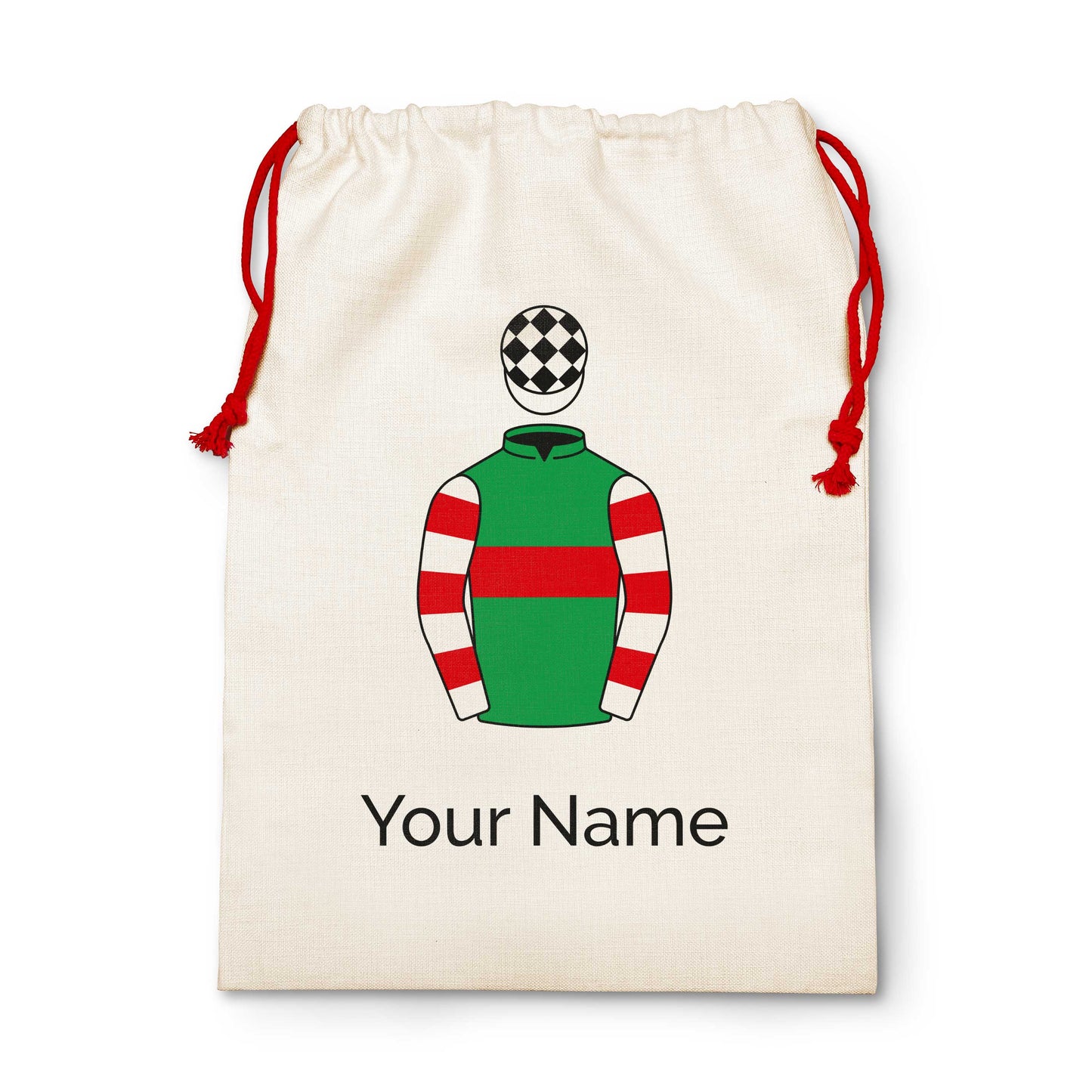 Vivian Healy Christmas Sack - Christmas Sack - Hacked Up