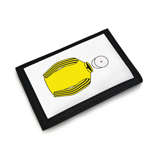 W J and T C O Gredley Wallet - Wallet - Hacked Up