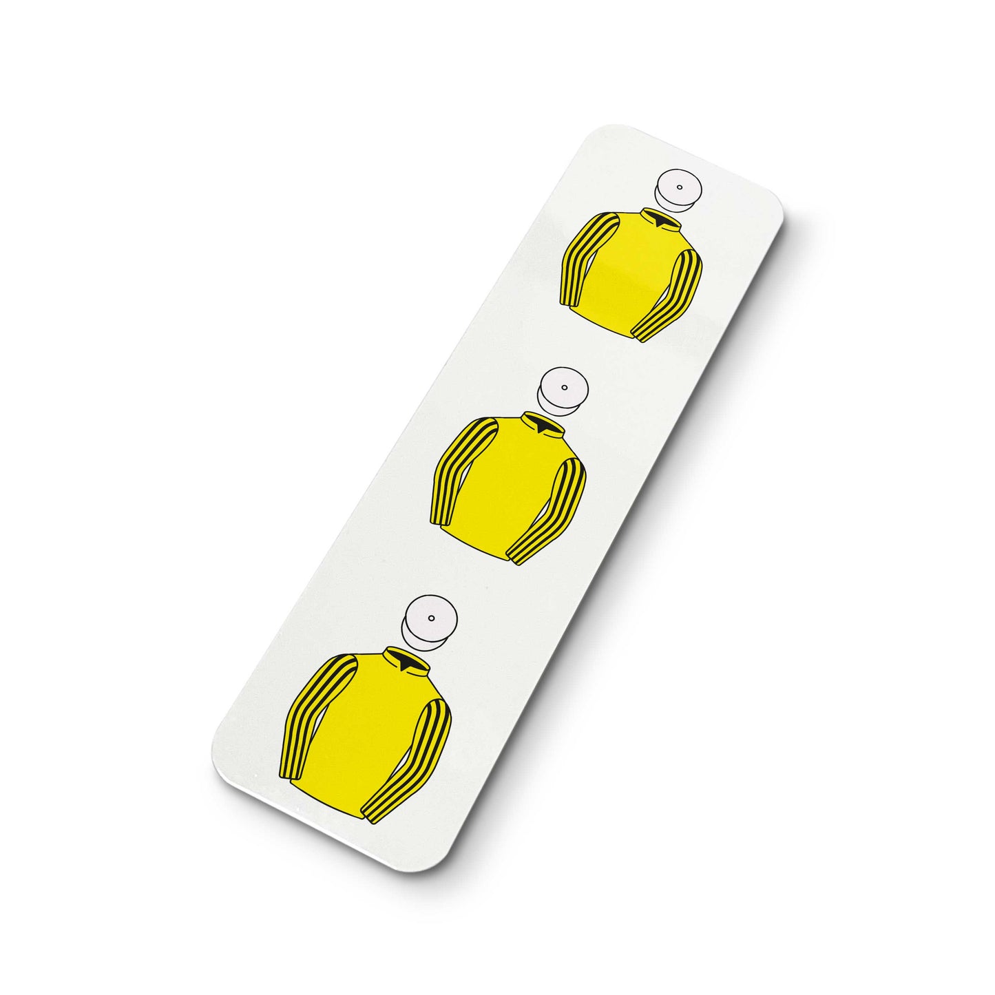 W J and T C O Gredley Bookmark - Bookmark - Hacked Up