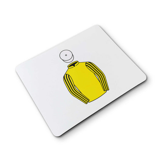 W J and T C O Gredley Mouse Mat - Mouse Mat - Hacked Up