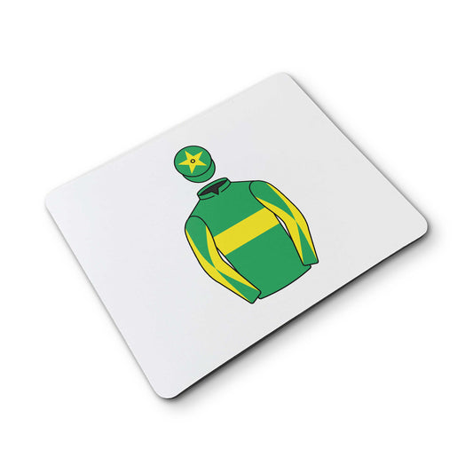 Wessex Racing Club Mouse Mat - Mouse Mat - Hacked Up