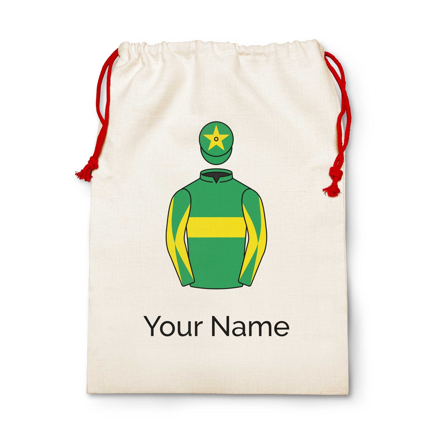 Wessex Racing Club Christmas Sack - Hacked Up